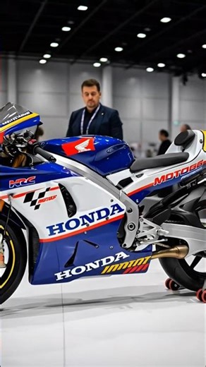 🔥 2026 Honda RC213V – The MotoGP Beast That Shocked the World! 🏍️💨