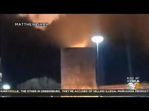 Shell says Monaca cracker plant ground flare will glow while residents demand more answers