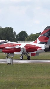 General Dynamics F-16 Fighting Falcon Royal Danish Air Force | Flight Fanatics