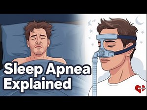 What is Sleep Apnea? | Sleep Apnea Explained in 4 Minutes