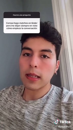 Cómo iniciar una conversación exitosa en Tinder