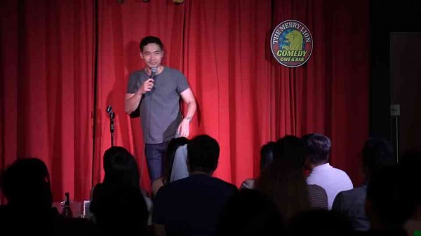 Making Fun Of My Crowd In Singapore - Nigel Ng - Standup Comedy