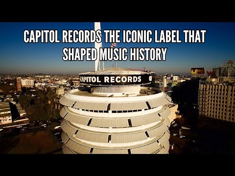 Capitol Records The Iconic Label That Shaped Music History