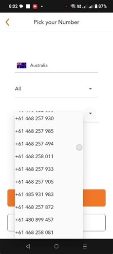 HOW BUY NUMBER IN FANYTEL BUSINESS APP