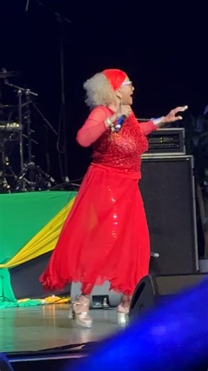 Marcia Griffiths' Electric Slide Dance Guide