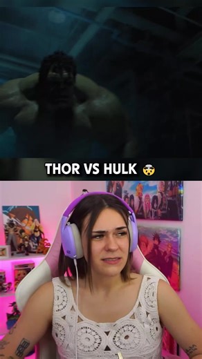 Thor vs Hulk: Epic Showdown in Avengers