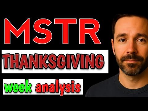 MSTR STOCK: NEXT WEEK ANALYSIS DAY BY DAY,BUY OR SELL PRICE PREDICTION, KEY LEVELS TO WATCH, NEWS