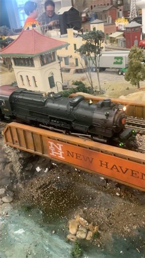 Lionel TMCC PRR M1 #shorts #lionel #tmcc #pennsylvaniarailroad #ogauge