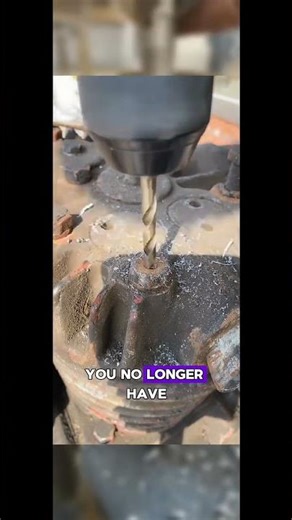 Never Struggle with Stuck Screws Again! 5pc Spiral Extractor Set