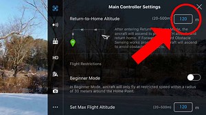 5 DJI Go 4 Settings to Change Before Your First Flight - DJI Mavic Pro, Air, Spark, & Phantom 4 - dronegenuity