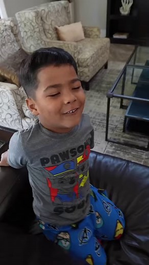 Mom and Dad surprise son with cruise tickets and he does this! #reels #cruise #son #birthday #family #travel | The Trench Family