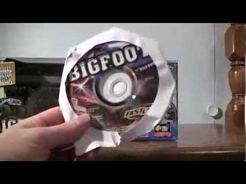 BIGFOOT Fast Lane RC Monster Truck Toy Review