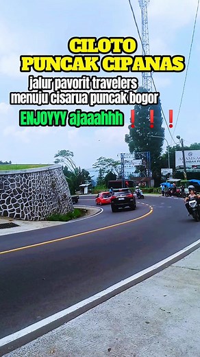 Weekend Asyik ke puncak nyoo,,, Ciloto puncak Cipanas meyuguhkan vibes yang memanjakan mata sepanjang jalan menuju Cisarua puncak Bogor #cisaruapuncakbogor #puncak #cipanascianjur #ciloto #wisatabogor #bogor #cianjur | Lintas Nusantara