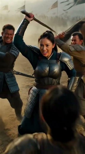The Legendary Warrior Hua Mulan | Epic Battle of Courage and Honor | Ancient China History