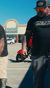 🔥 We’re Building It — The Red 2025 CVO ST! 🔥 The next SBC Performance project is officially underway. This isn’t just another Harley build — this is the Red 2025 CVO ST, and it’s about to get the full SBC treatment. Every cut, bend, and weld — done in-house, Made in the USA 🇺🇸 Follow the full transformation on YouTube and see how we turn a stock CVO ST into a one-of-a-kind performance machine. 🎥 Watch the announcement now → YouTube 🛠️ Stay tuned for every step of the build. 💻 Shop 24/7: s