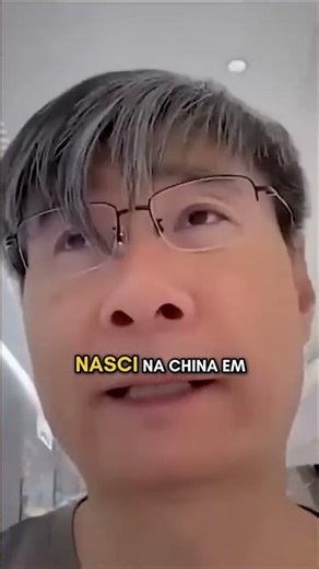 Professor Zhang: Minha Jornada da China ao Canadá #shorts