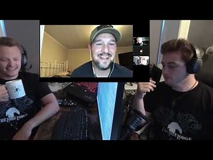 The Palmyra Wolves w/ SauceyDad aka Nick Bosse | The Lore Lodge Podcast: Episode 10