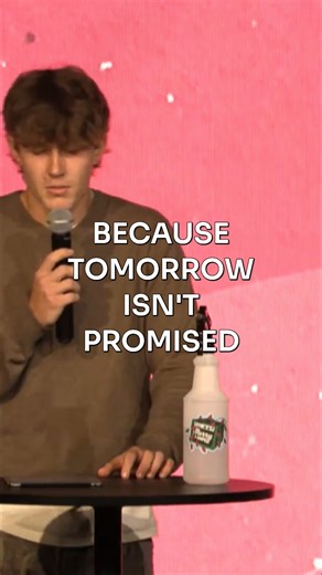 What a great messgae from Next Gen Sunday! To watch the whole service, check out @church419 on Youtube. | Church 0419