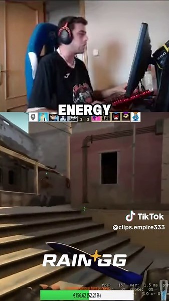 You Need Vitality! #cs #fyp #cs2 #csgo #csgomoments #csgofunny #csgomemes #tense