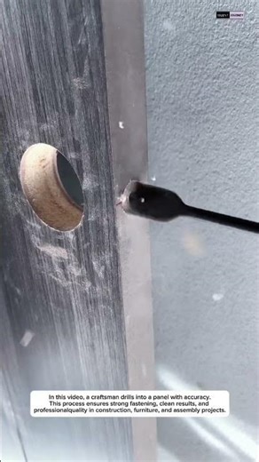 Satisfying Precision Drilling | Professional Construction Process