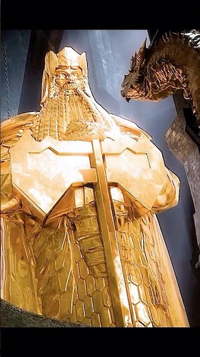 #movie The Golden Dragon's Escape - The Hobbit: The Desolation of Smaug