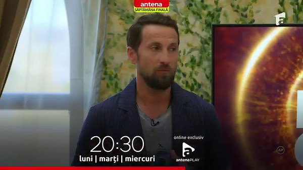 În săptămâna finală, ultimul loc aduce eliminare directă fără propunere la vot.😱 Vezi Luni, Marți și Miercuri de la 20.30 doar pe Antena 1 și AntenaPLAY! 😏 | Power Couple