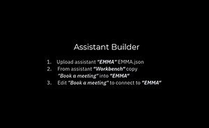 IBM watsonx Orchestrate: Build an AI assistant