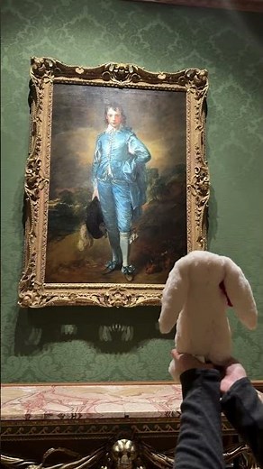 Touring My Jellycat Around The Huntington