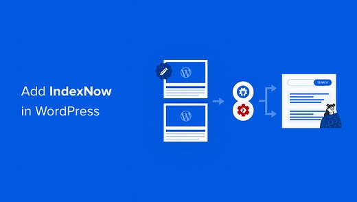 How to Add IndexNow in WordPress to Speed Up SEO Results