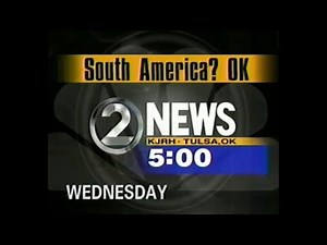 KJRH Commercial Breaks (October 7, 1994)
