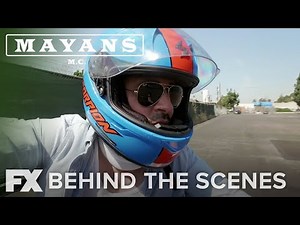 Mayans M.C. | Inside Season 1: Training The Cast | FX