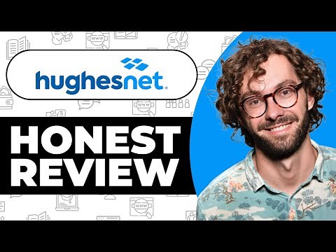 HughesNet Internet Provider Honest Review - Watch Before Using