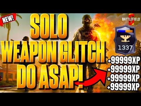 BEST PORTALS ✅*NEW* WEAPON XP BOT LOBBY GLITCH bf6! BF6 XP GLITCHES/BF6 GLITCH/BATTLEFIELD 6 GLITCH!