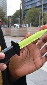 23K views · 74 reactions | Are plastic Halloween knives harmless fun or contributing to something more sinister? | BBC London | Facebook