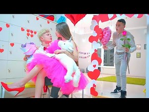 Avec qui Diana fêtera-t-elle la Saint-Valentin? | Meilleur Copain Ou Crush?