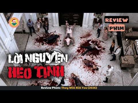 [Review Phim] Lời Nguyền Heo Tinh Khiến Con Người Trở Nên Bất Tử
