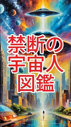 UFO研究で分かった驚きの宇宙人の種類！