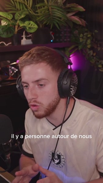 Un live Until Dawn IRL, ça vous chauffe ? 👀 #michou #youtube #untildawn