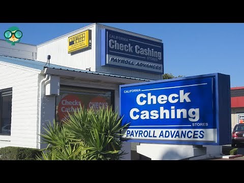 How to Open a Check Cashing Business? How to Start a Check Cashing Business?