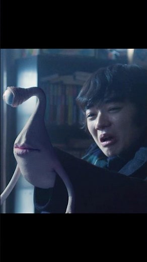 正体を見抜かれた瞬間、命を狙われた新一 #映画
