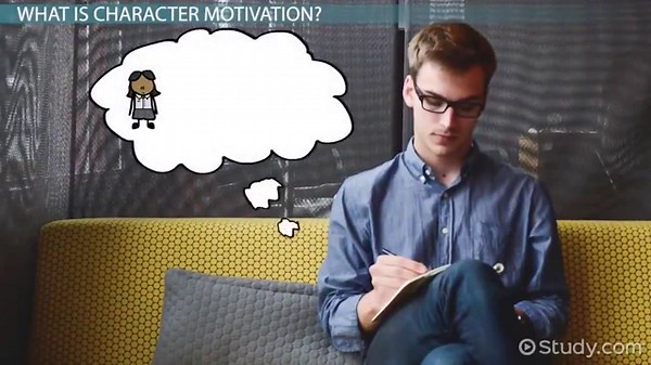 Character Motivation | Definition, Importance & Examples