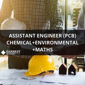 Assistant Engineer Pollution Control Board (AE PCB) KPSC #1