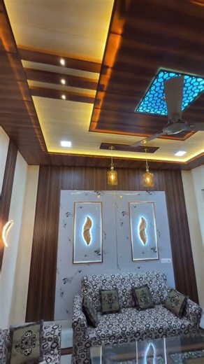 PVC forceling design #interiordesign #srinterior #srinterior #interior444 #interior