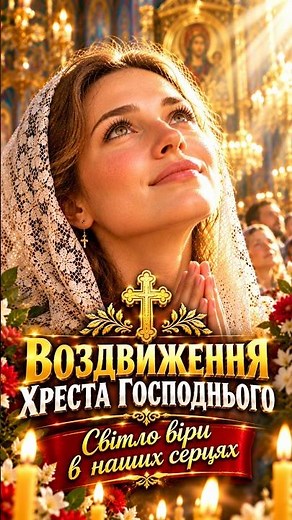 🙏 Exaltation of the Holy Cross ✝️ | A Celebration of Faith and a Hit Greeting Song