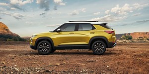 Is the 2023 Chevrolet Trailblazer Better Than the 2022 Model?