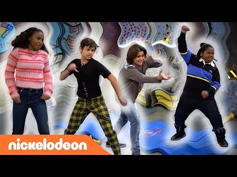 Danger Force | Les moments les plus rigolos de Danger Force | Nickelodeon France