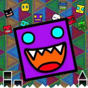 Geometry Dash Finally: Play Geometry Dash Finally online for free now.