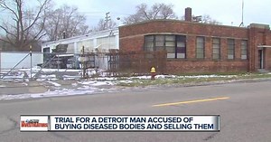 Key witnesses in court in cadaver dealer trial