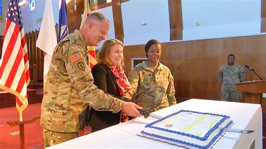 32 reactions | A rededication ceremony for the Camp Zama Chapel was held July 28th to recognize its 70 years of service to the community here. The event also included a celebration for the 248th anniversary of the U.S. Army Chaplain Corps.  U.S. Army video produced by Daisuke Sato, U.S. Army Garrison Japan Public Affairs #chapelhill #chaplain #ChaplainCorps #campzama #usarmy #AMC | United States Army Garrison Japan | Facebook