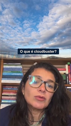 How do Cloudbusters work? #technology #frequency